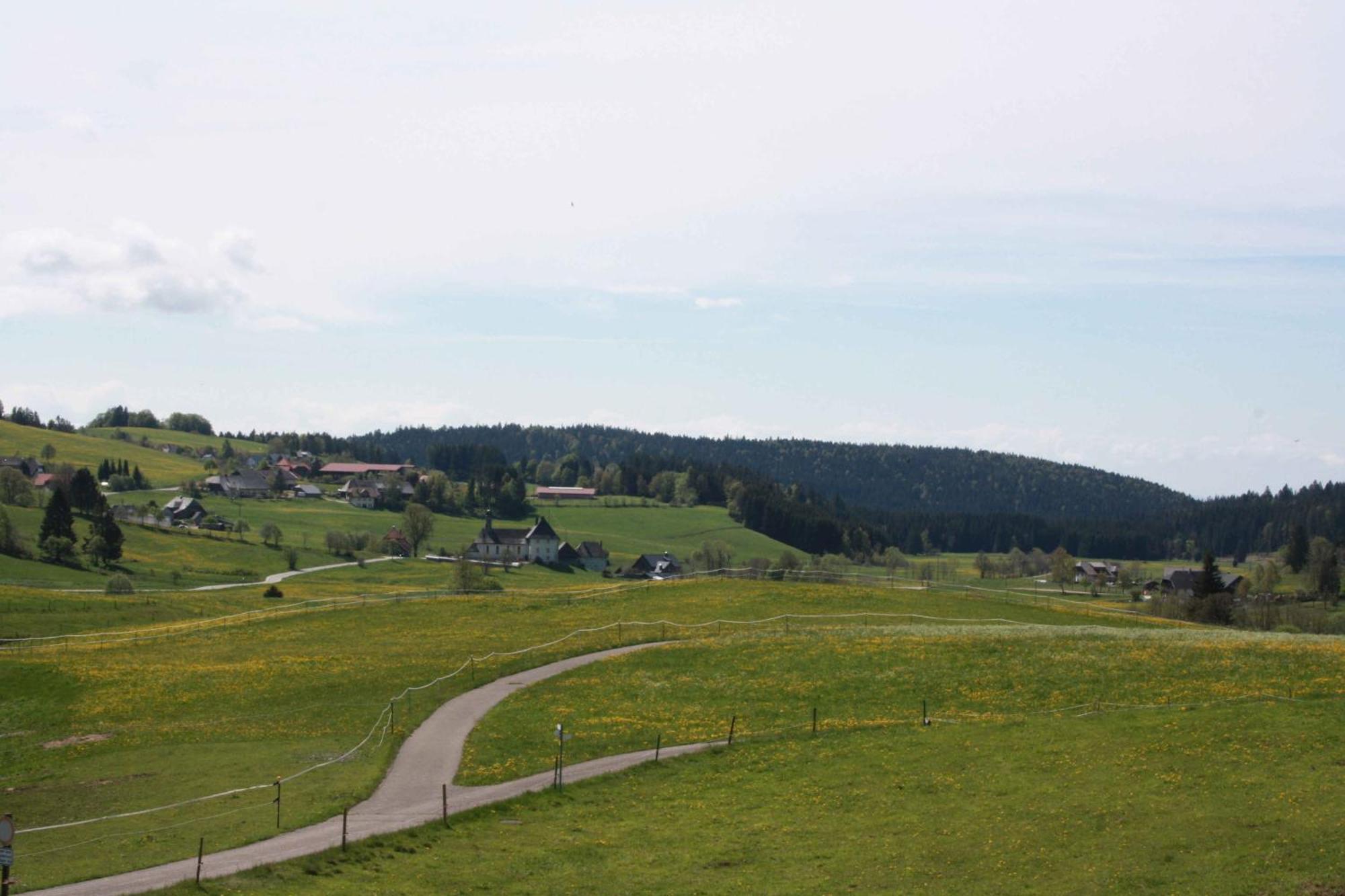 Buerschtehanse-Hof Ibach Esterno foto