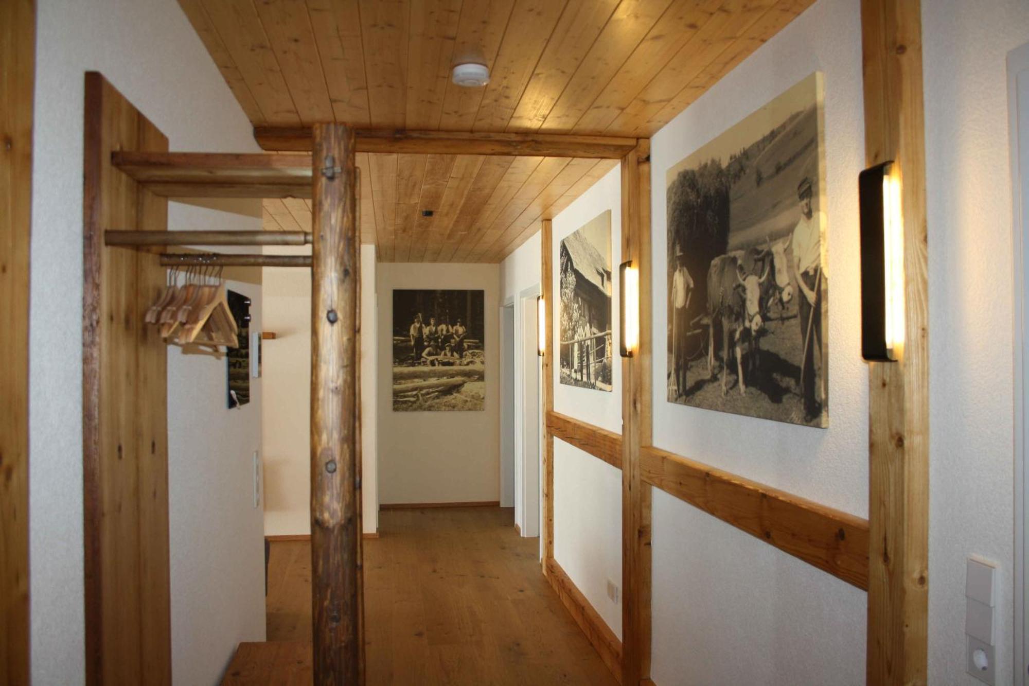 Buerschtehanse-Hof Ibach Esterno foto